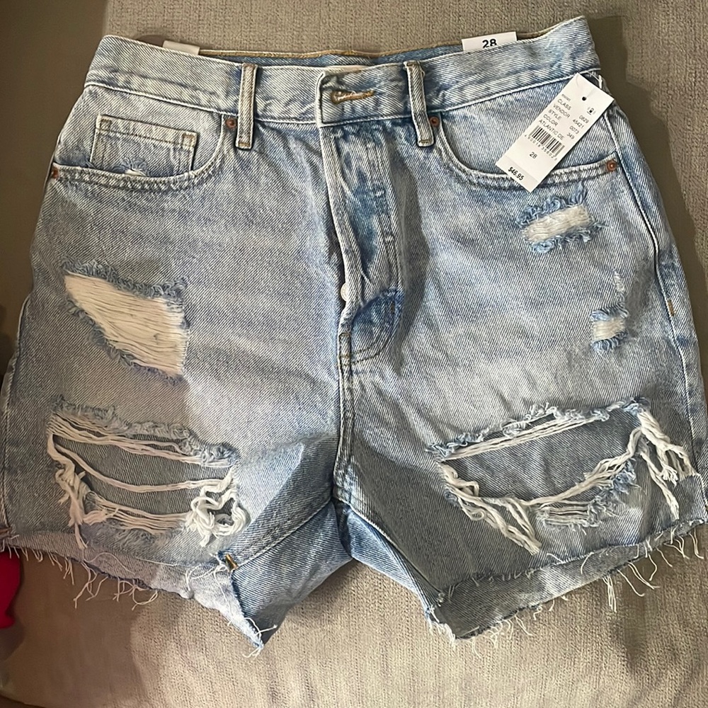 Girlfriend shorts